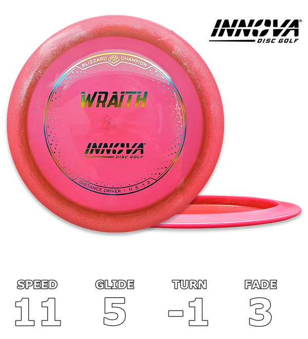 Wraith Champion Blizzard