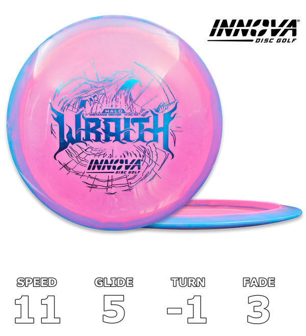 Wraith Halo Star