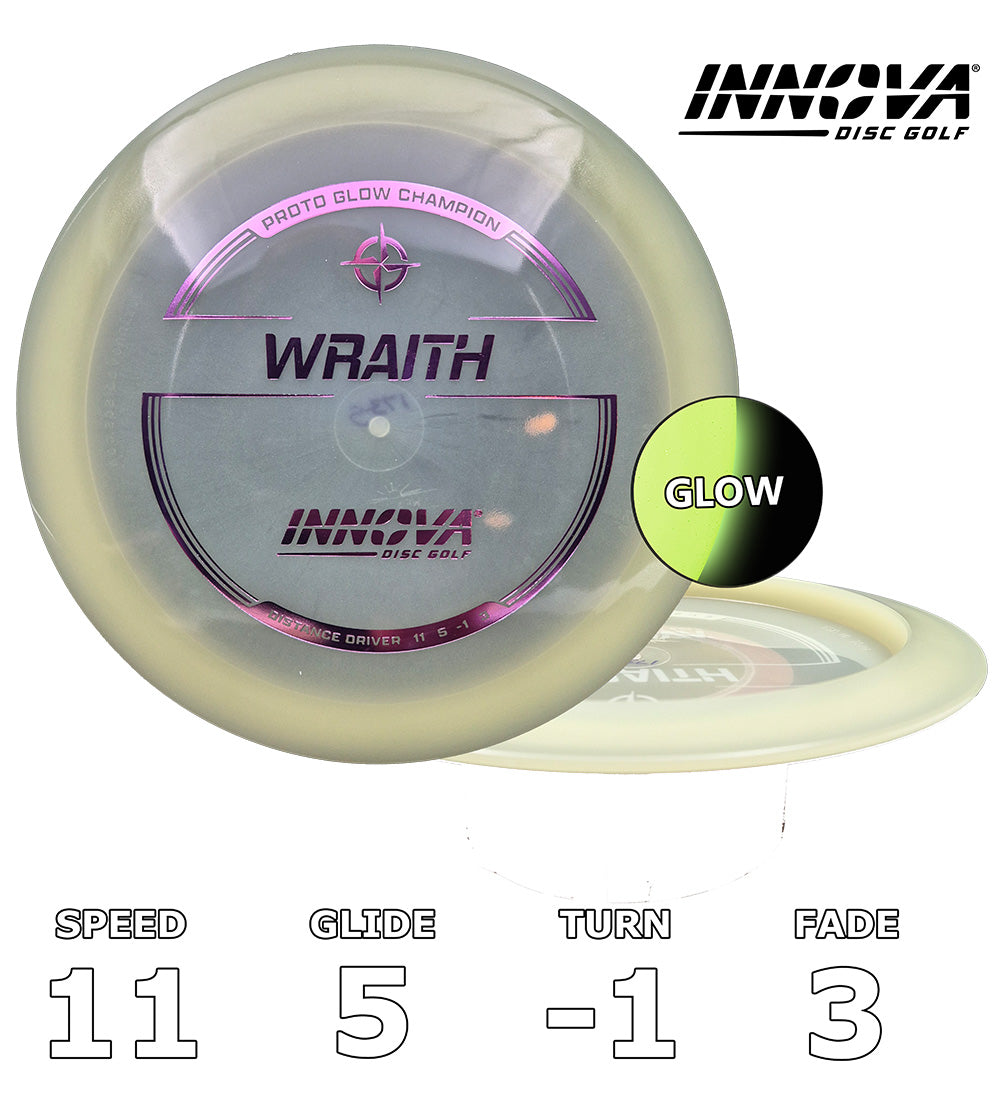 Wraith Champion Proto Glow