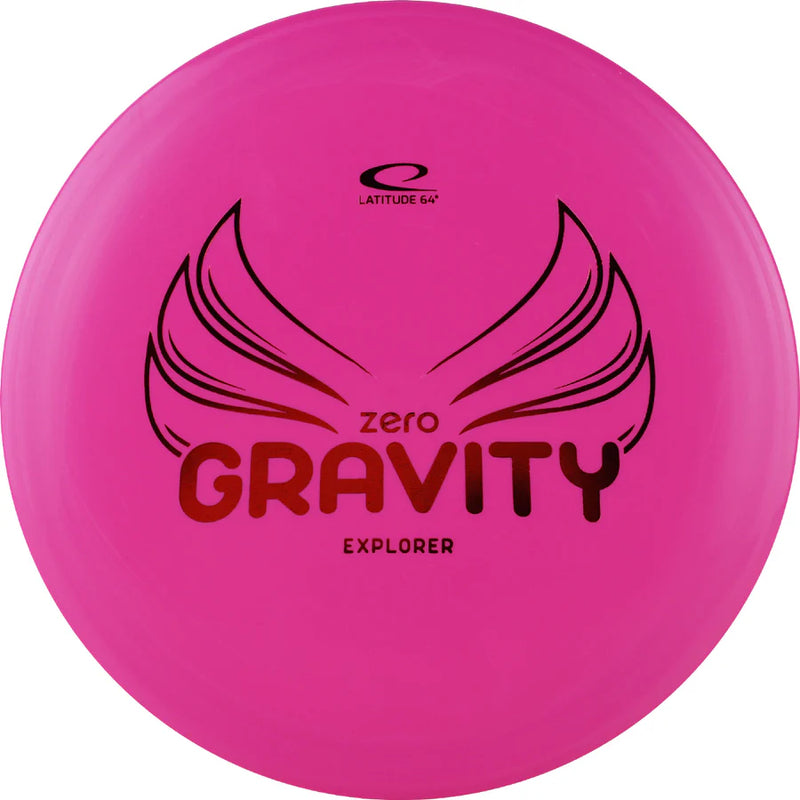 Explorer Zero Gravity