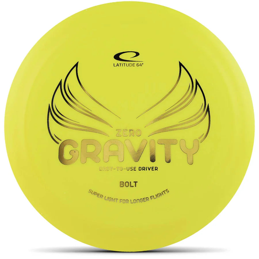 Bolt Zero Gravity