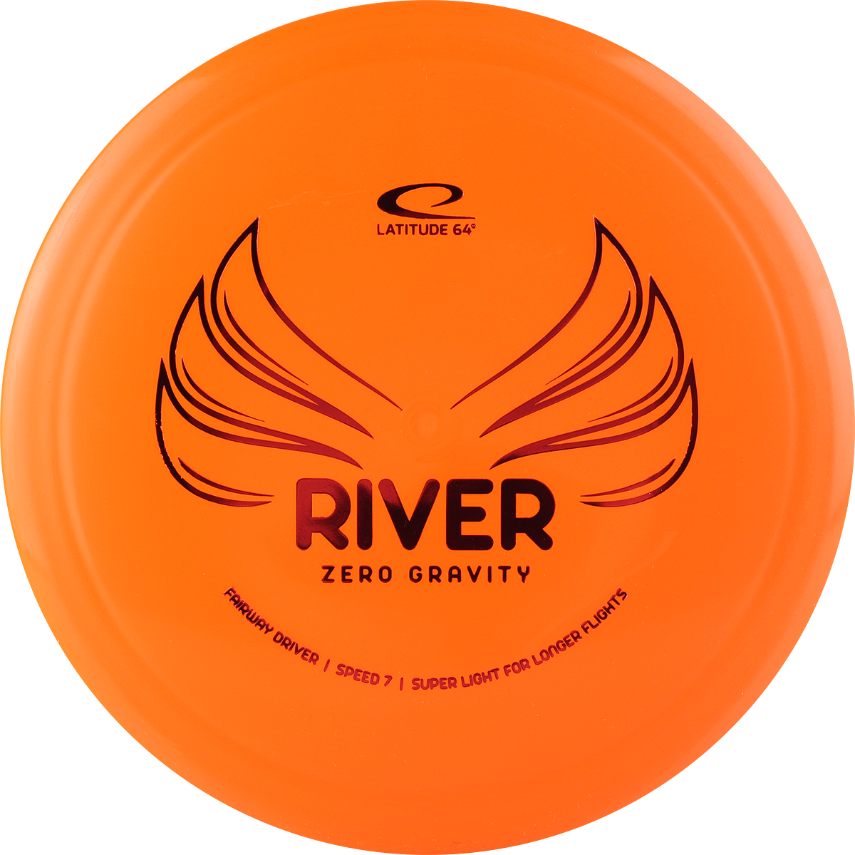 River Zero Gravity