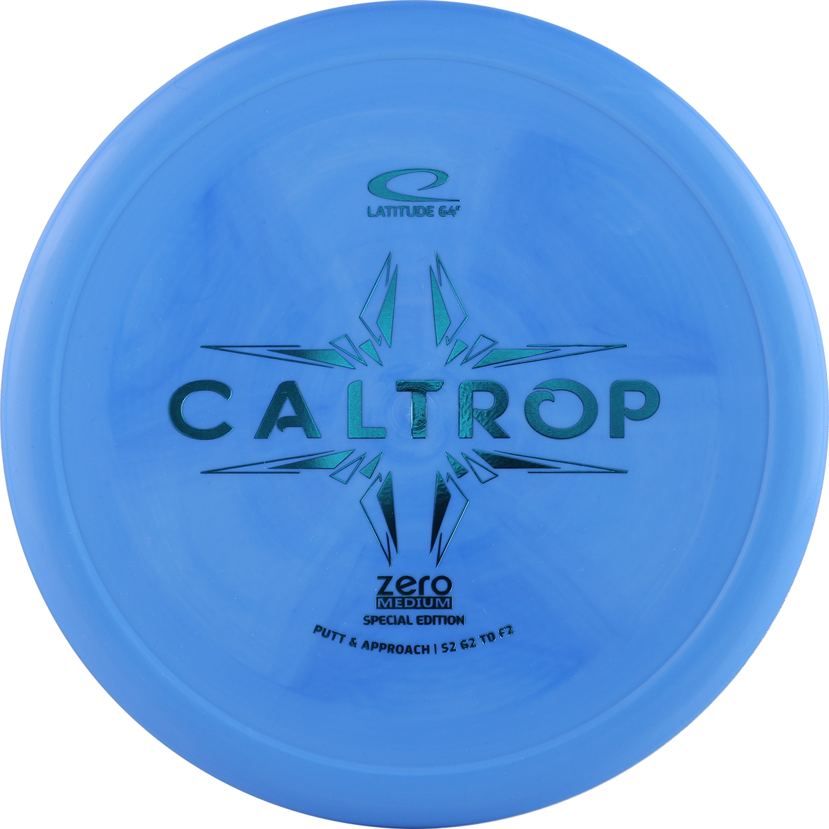 Caltrop Zero Medium - Special Edition