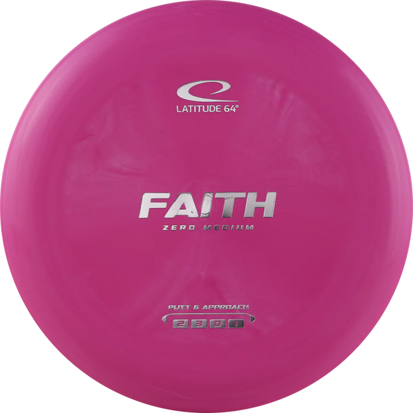 Faith Zero Medium