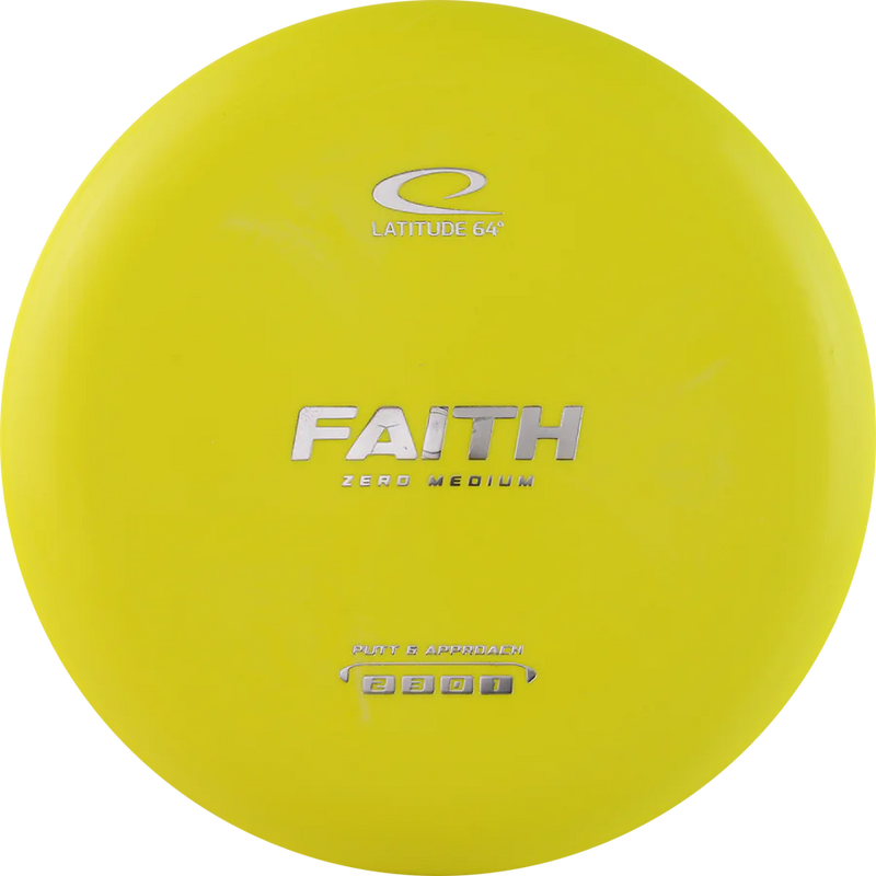 Faith Zero Medium
