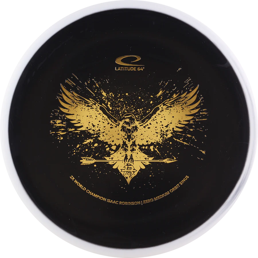 Sinus Zero Medium Orbit - Isaac Robinsson - Team Series 2025