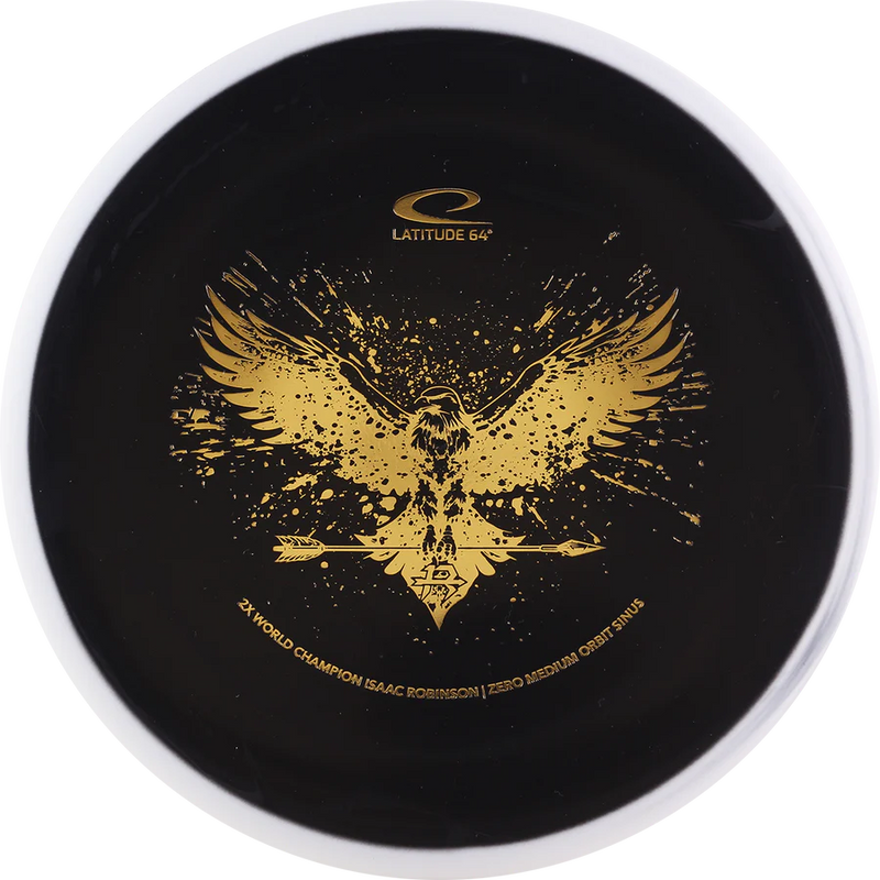 Sinus Zero Medium Orbit - Isaac Robinsson - Team Series 2025