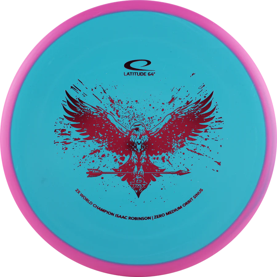 Sinus Zero Medium Orbit - Isaac Robinsson - Team Series 2025