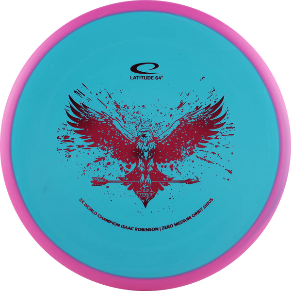 Sinus Zero Medium Orbit - Isaac Robinsson - Team Series 2025
