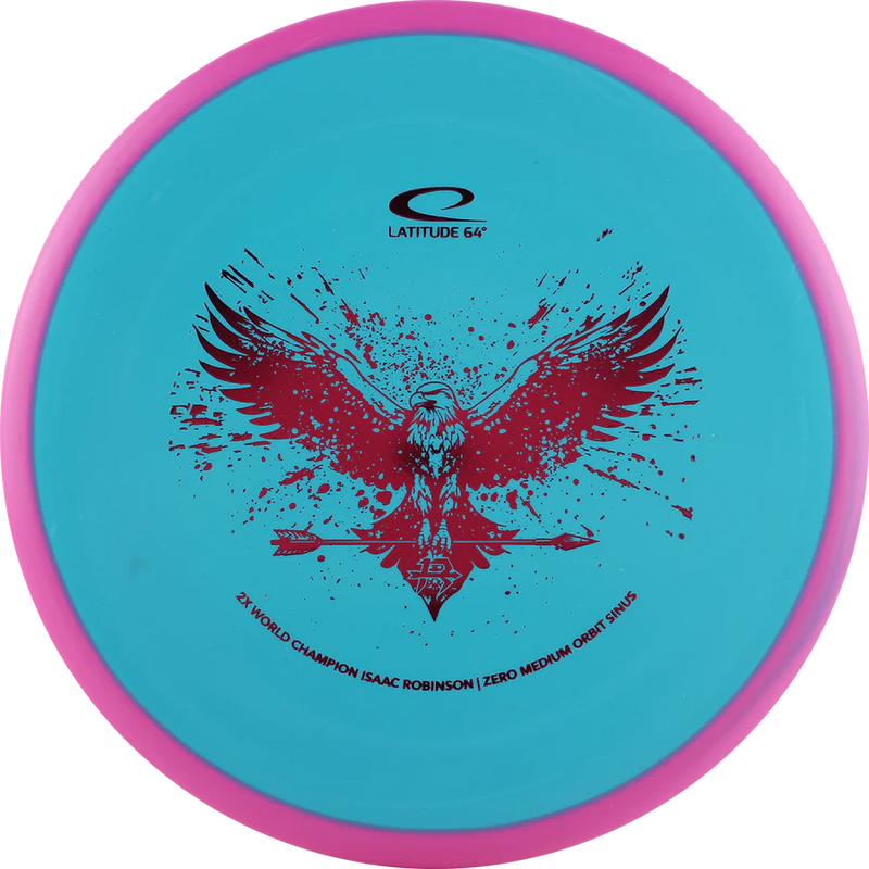 Sinus Zero Medium Orbit - Isaac Robinsson - Team Series 2025