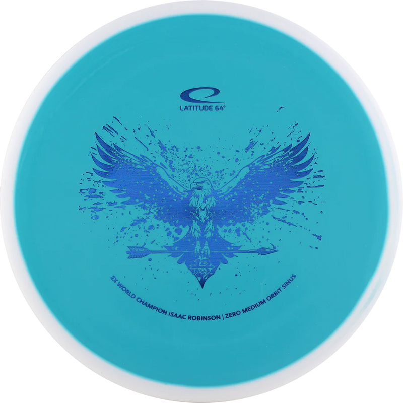 Sinus Zero Medium Orbit - Isaac Robinsson - Team Series 2025