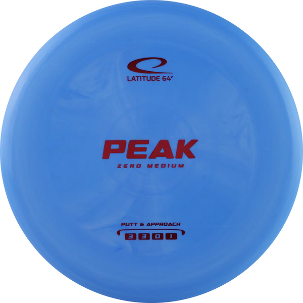 Peak Zero Medium