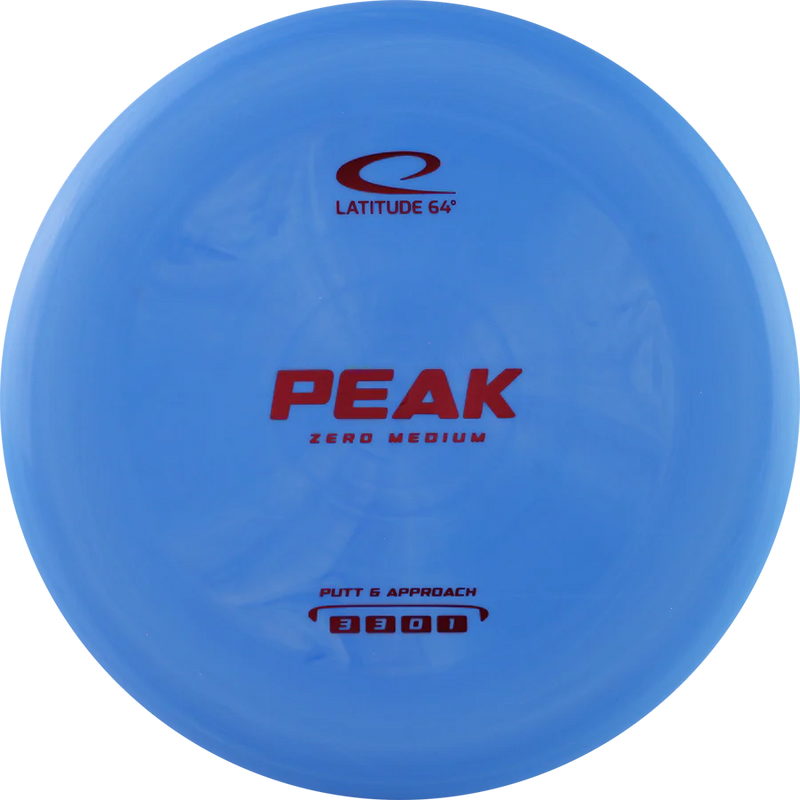 Peak Zero Medium