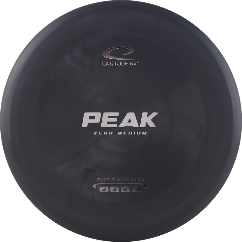Peak Zero Medium