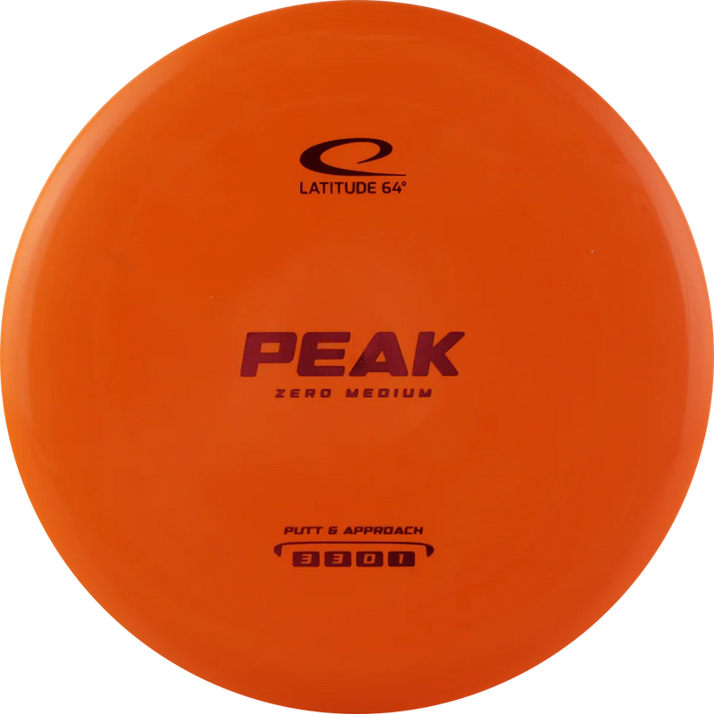 Peak Zero Medium
