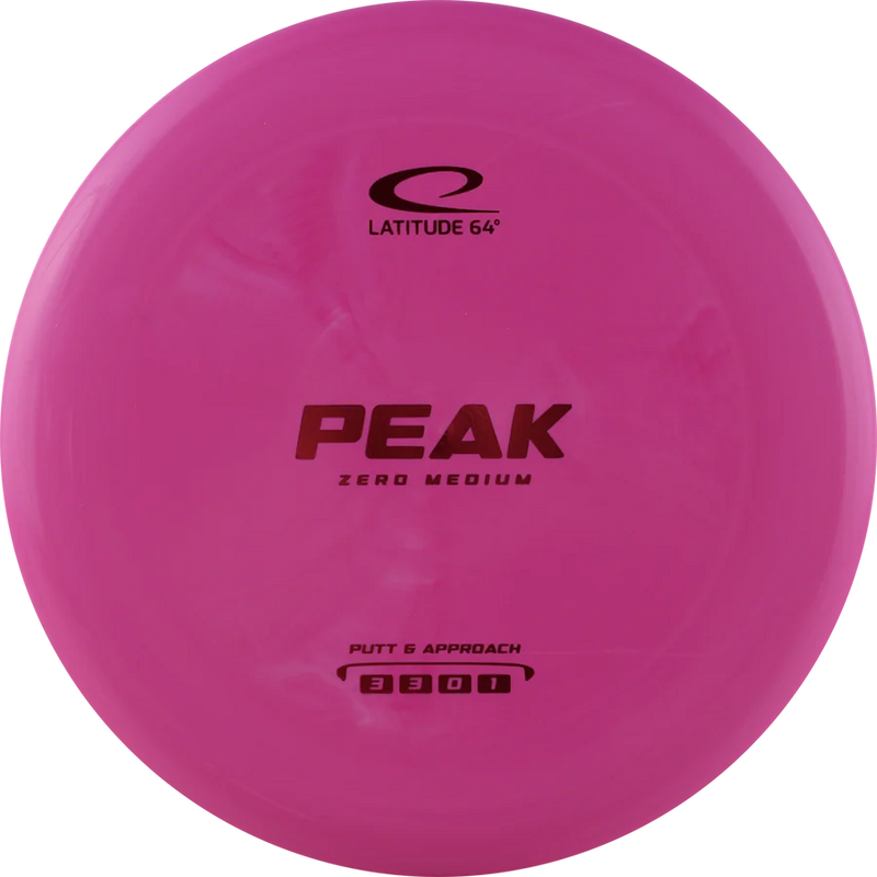Peak Zero Medium