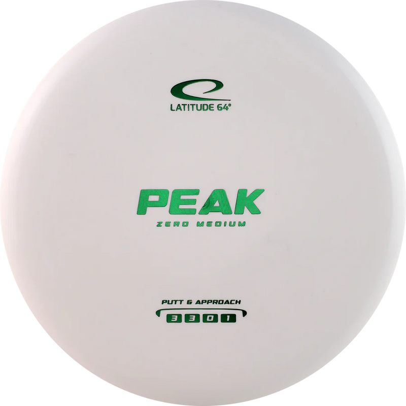 Peak Zero Medium