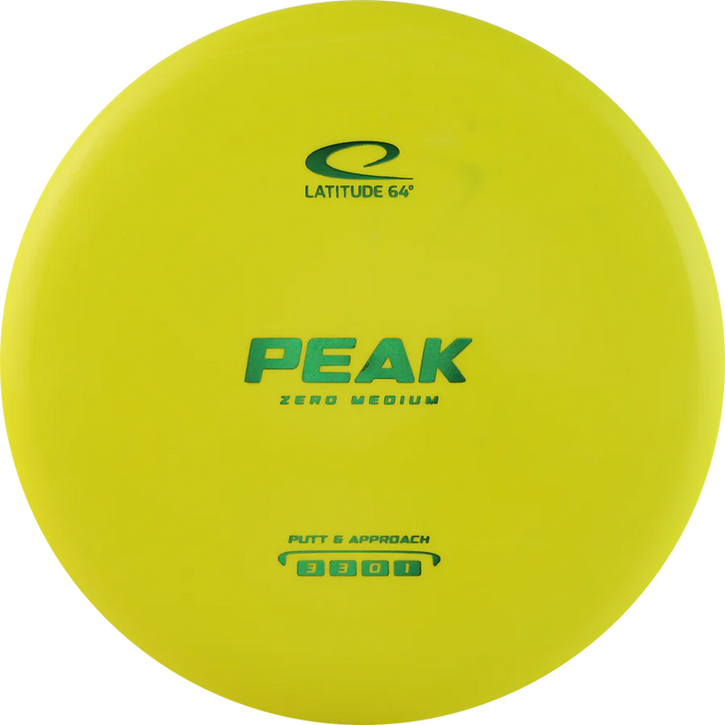 Peak Zero Medium