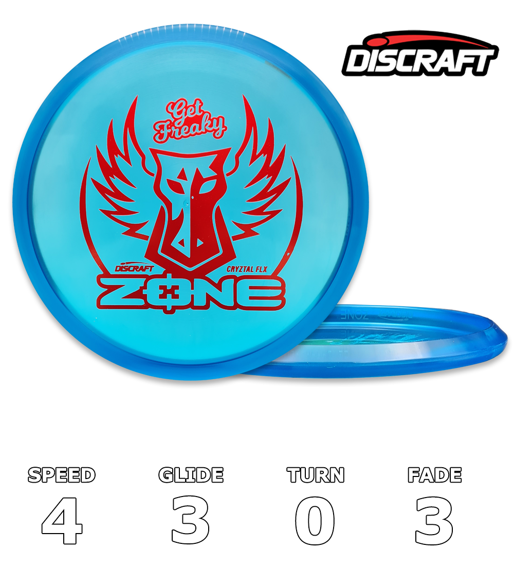 Zone Cryztal FLX "Get Freaky" (Brodie Smith Collection)