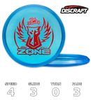 Zone Cryztal FLX "Get Freaky" (Brodie Smith Collection)