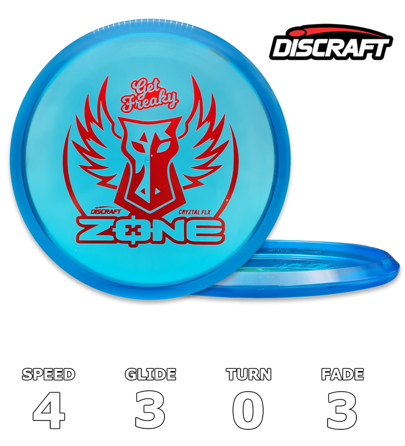 Zone Cryztal FLX "Get Freaky" (Brodie Smith Collection)