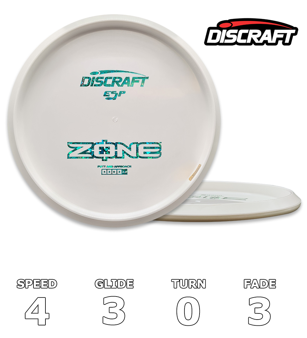 Zone ESP Blank