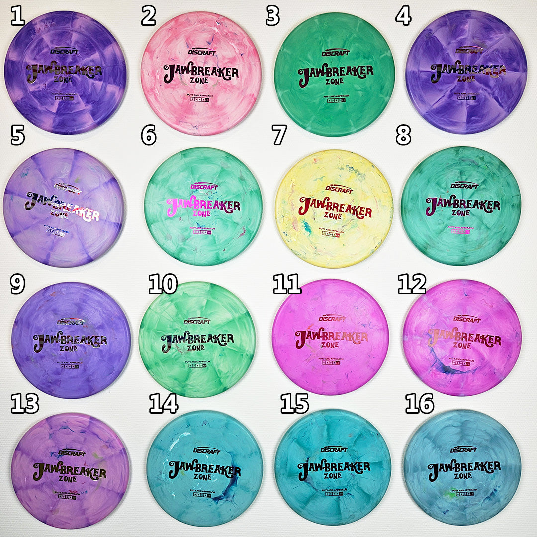 Zone Jawbreaker