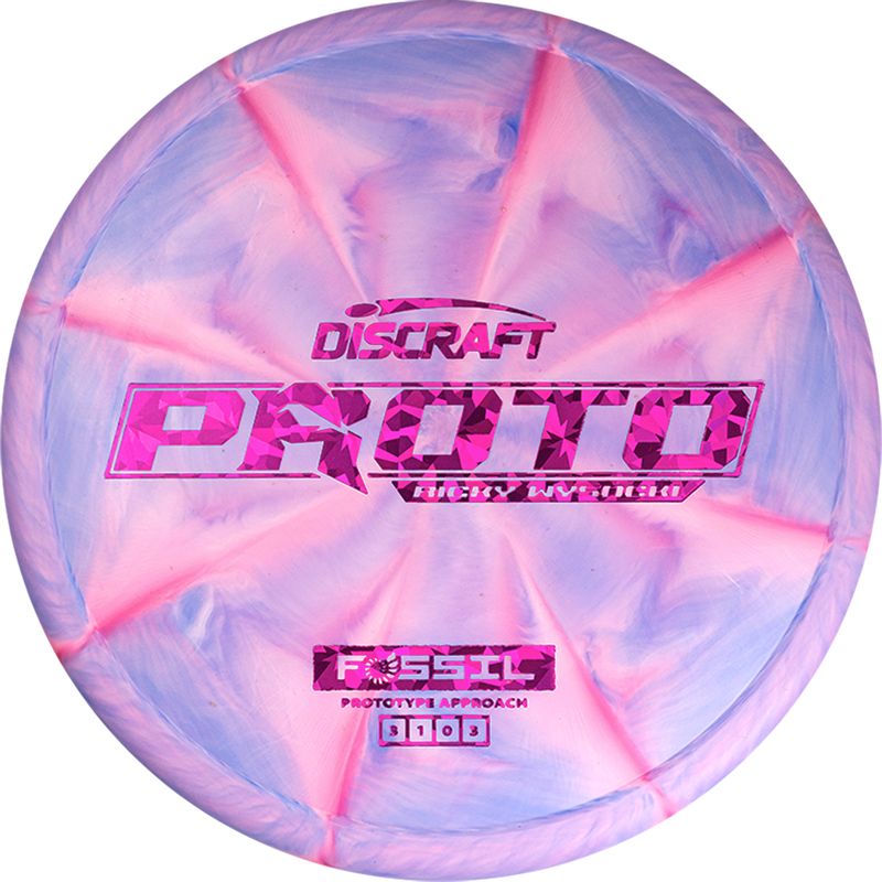 Fossil - Ricky Wysocki - Prototype