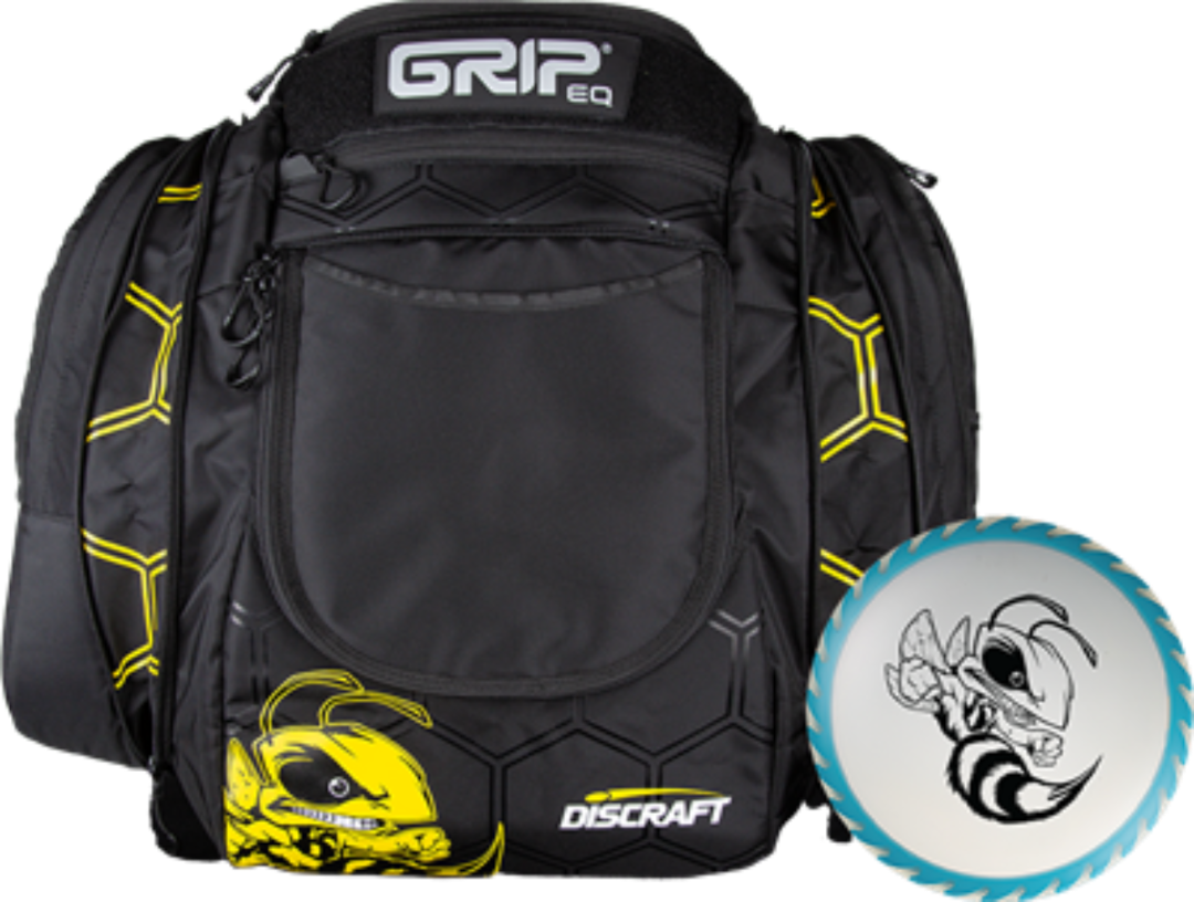 GRIP EQ AX6 - Special Ed Buzzz