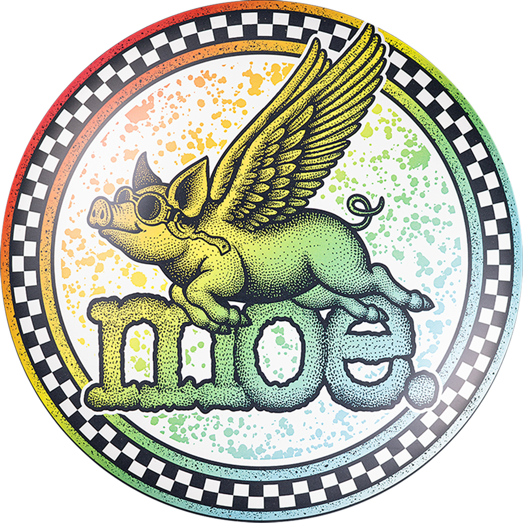Buzzz SuperColor - Moe Flying Pig