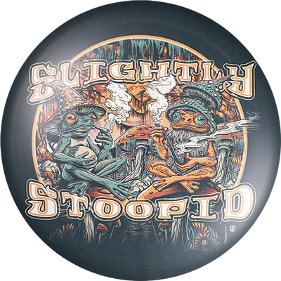Buzzz SuperColor -Slightly Stoopid Slighly Stoopid Wizard Toads