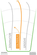 Colossus Star (Retro stamp)