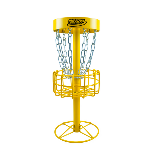 Mini Discatcher Desktop Target
