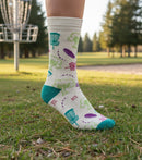 Disc-Golf-Socken