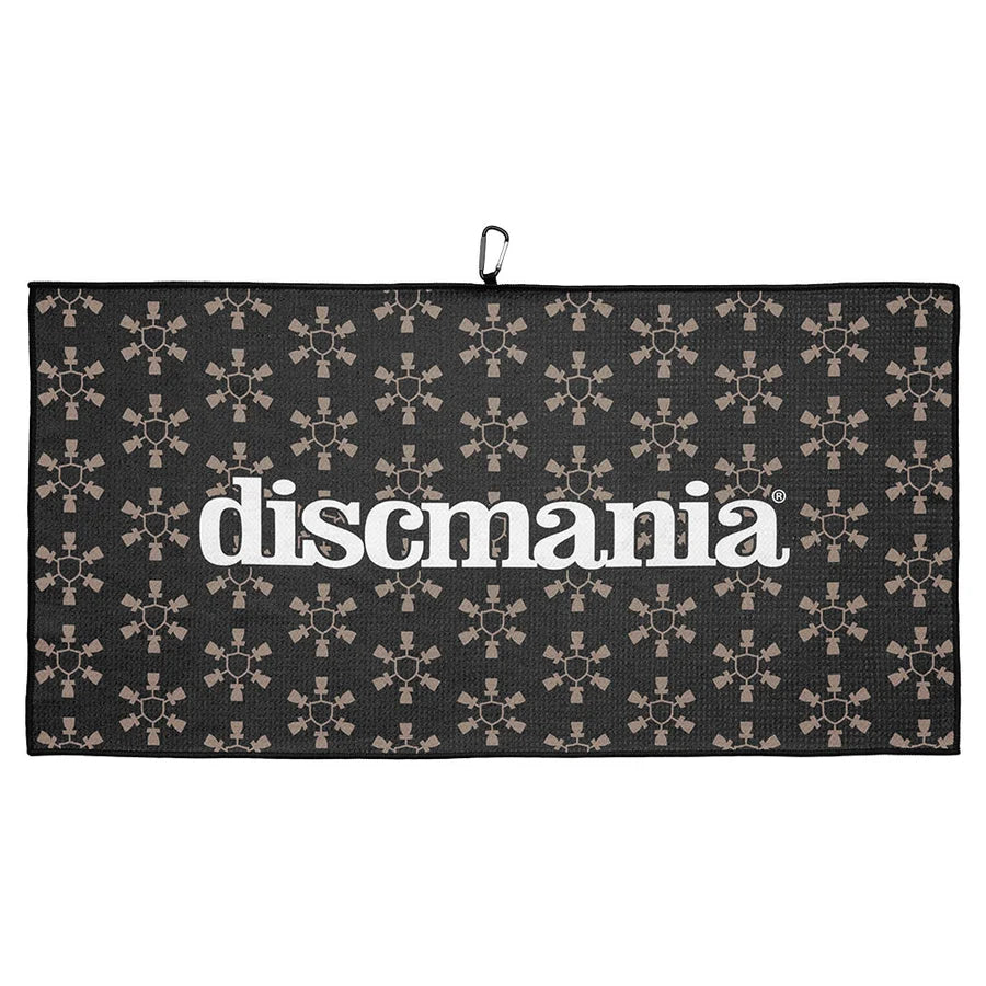 Discmania Microfiber Waffle Towel