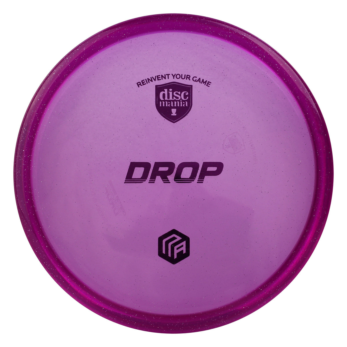 Drop C-Line Metalflake Lila