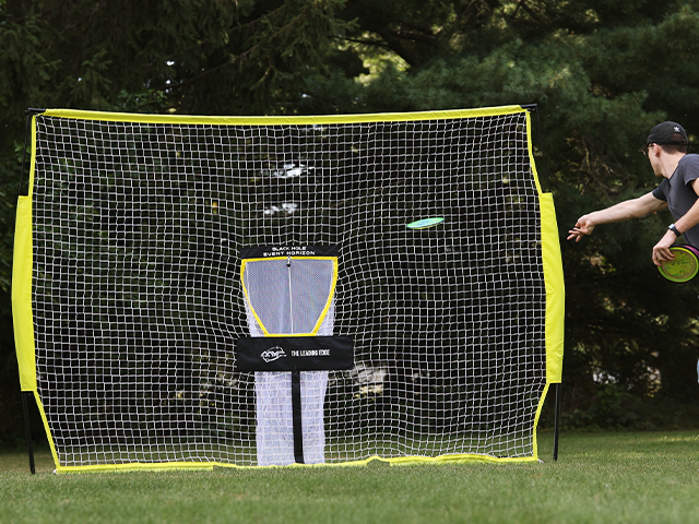 MVP Black Hole Event Horizon Training Net - lifestyle