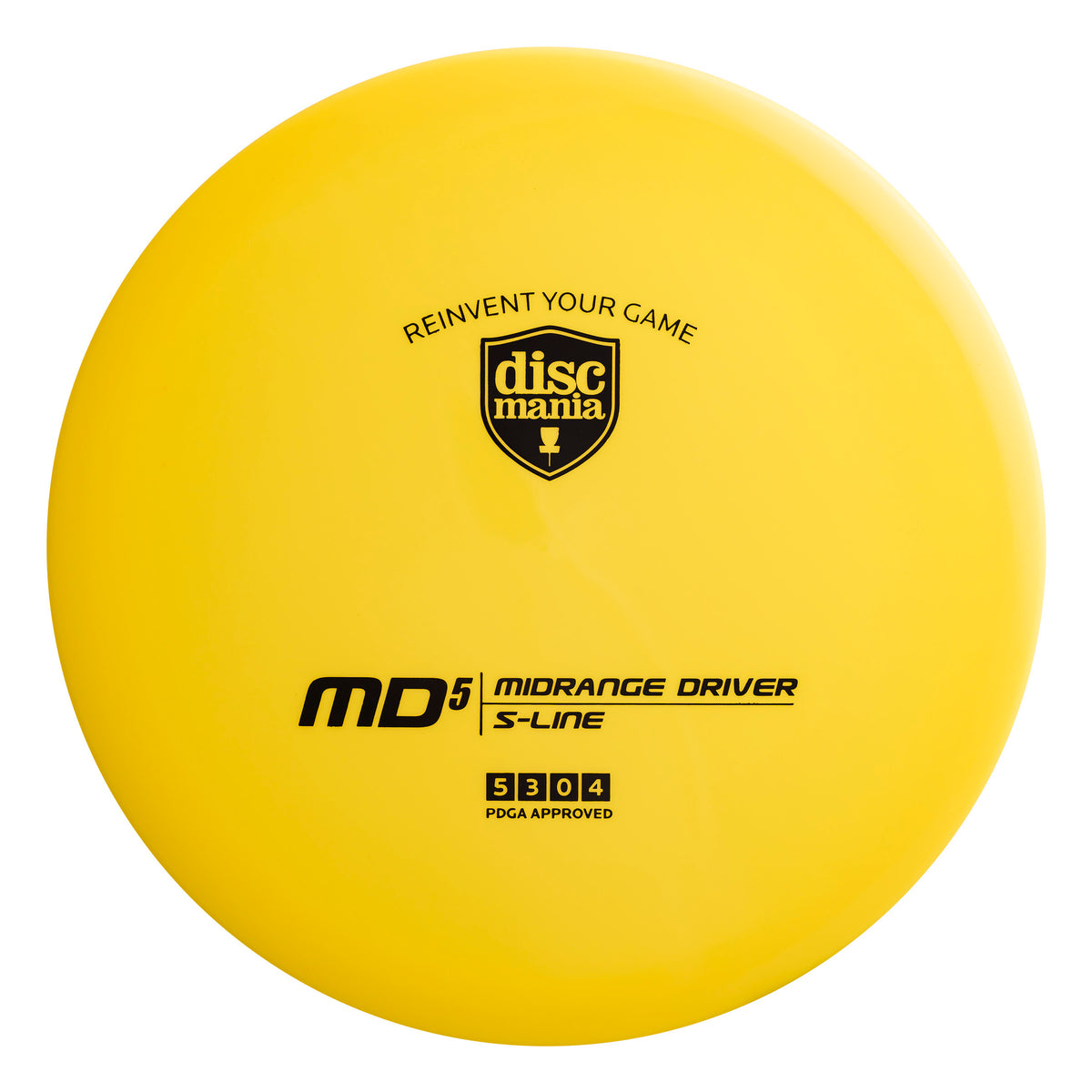 MD5 S-Line (Originals)