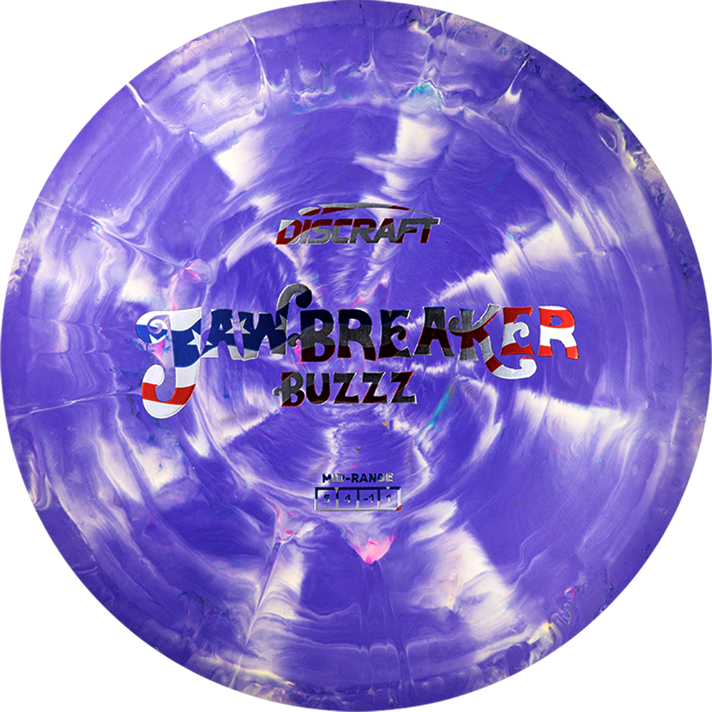 Buzzz Jawbreaker