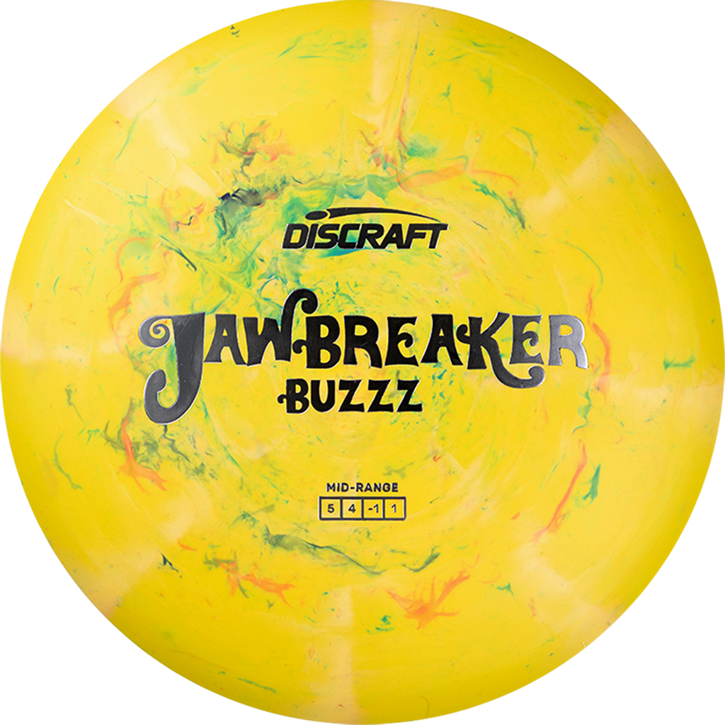 Buzzz Jawbreaker