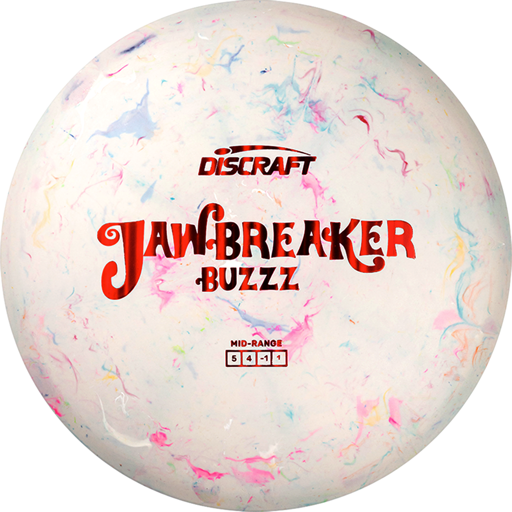 Buzzz Jawbreaker