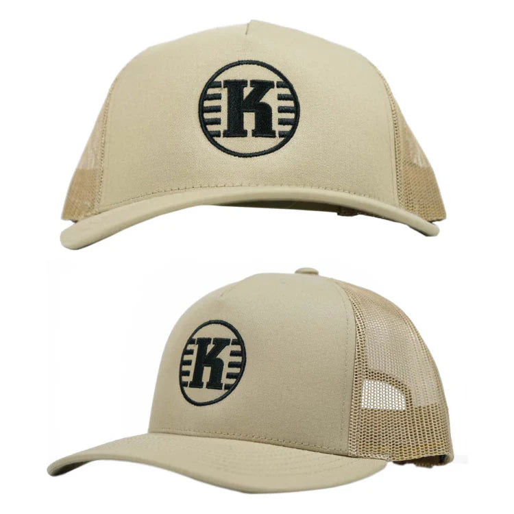 Throwaway Plastic Trucker Snapback