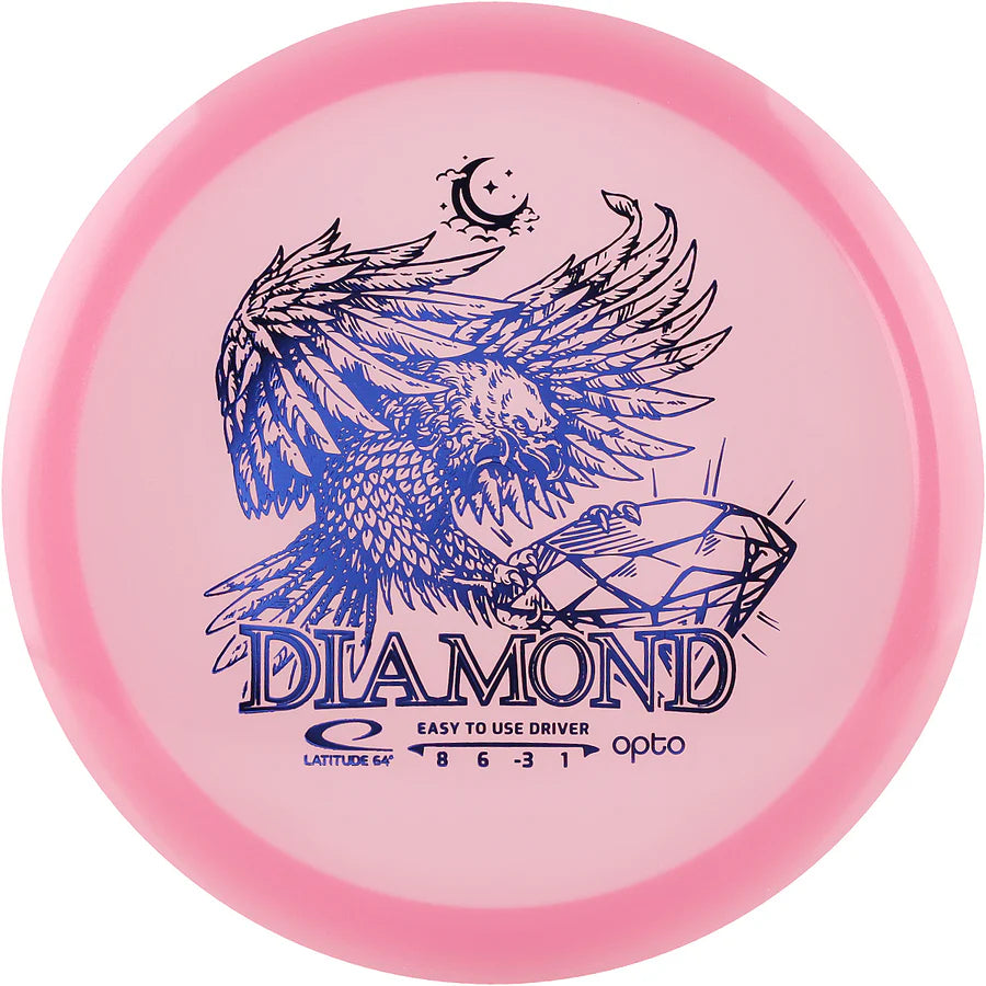 Diamond Opto Moonshine