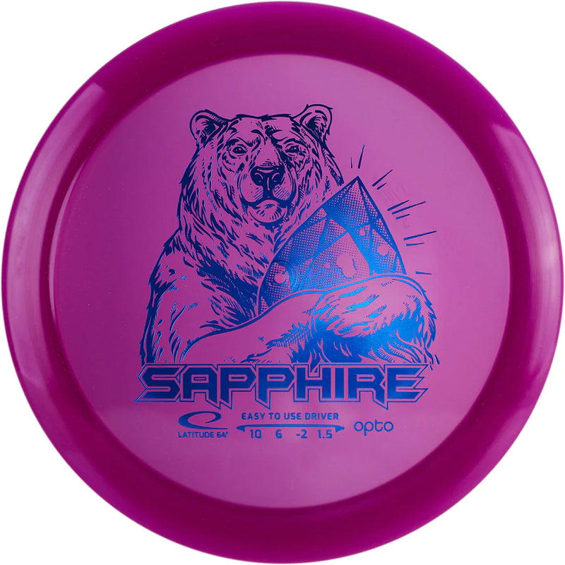 Sapphire Opto