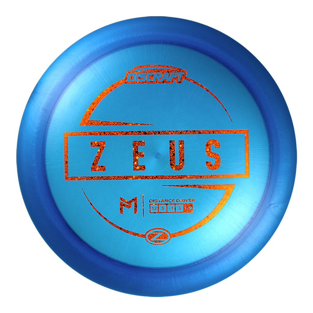 Zeus Z (Paul Mcbeth Collection)