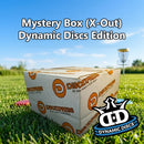 Mystery Box: X-Out (Dynamic Disc)