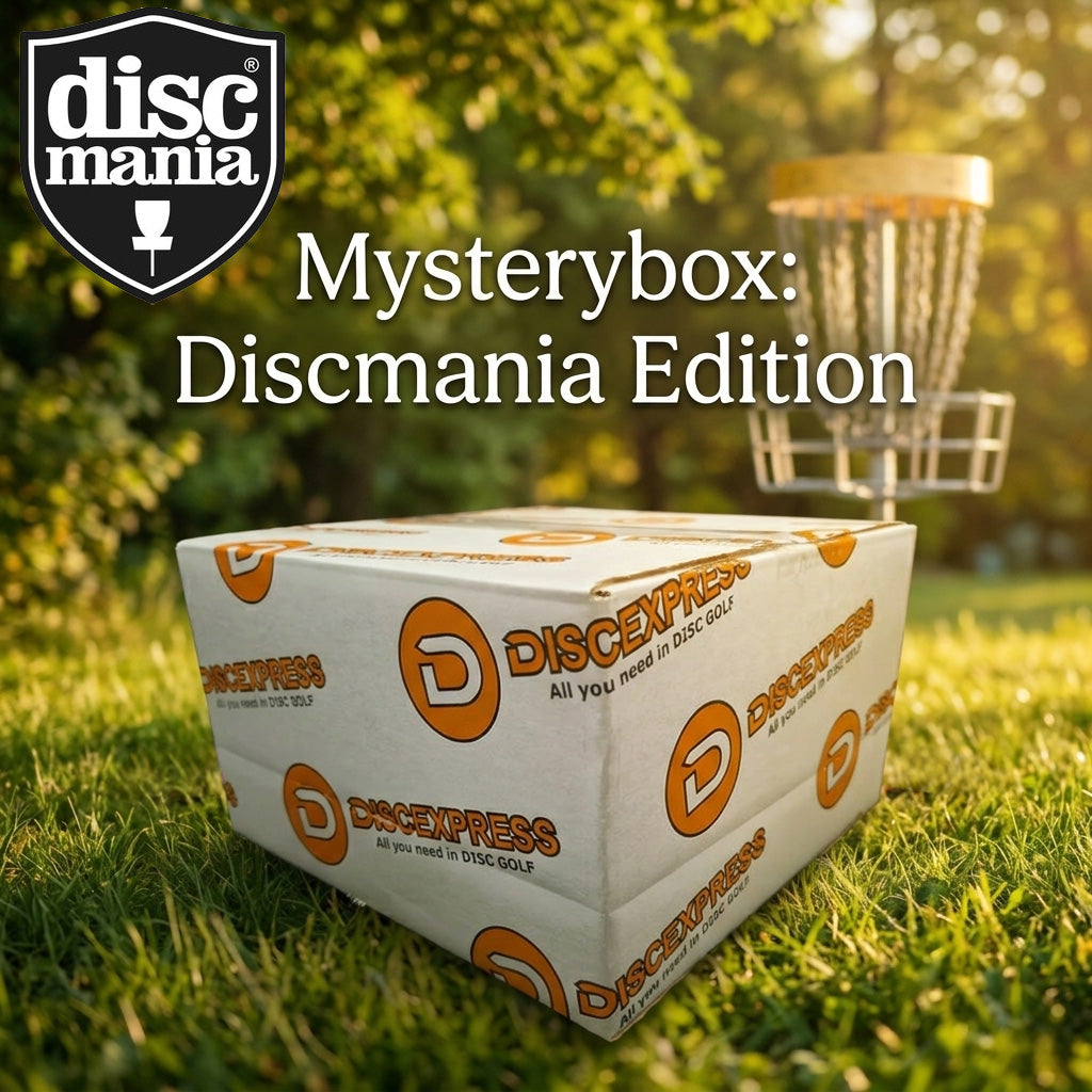 Mystery Box: X-Out (Discmania)