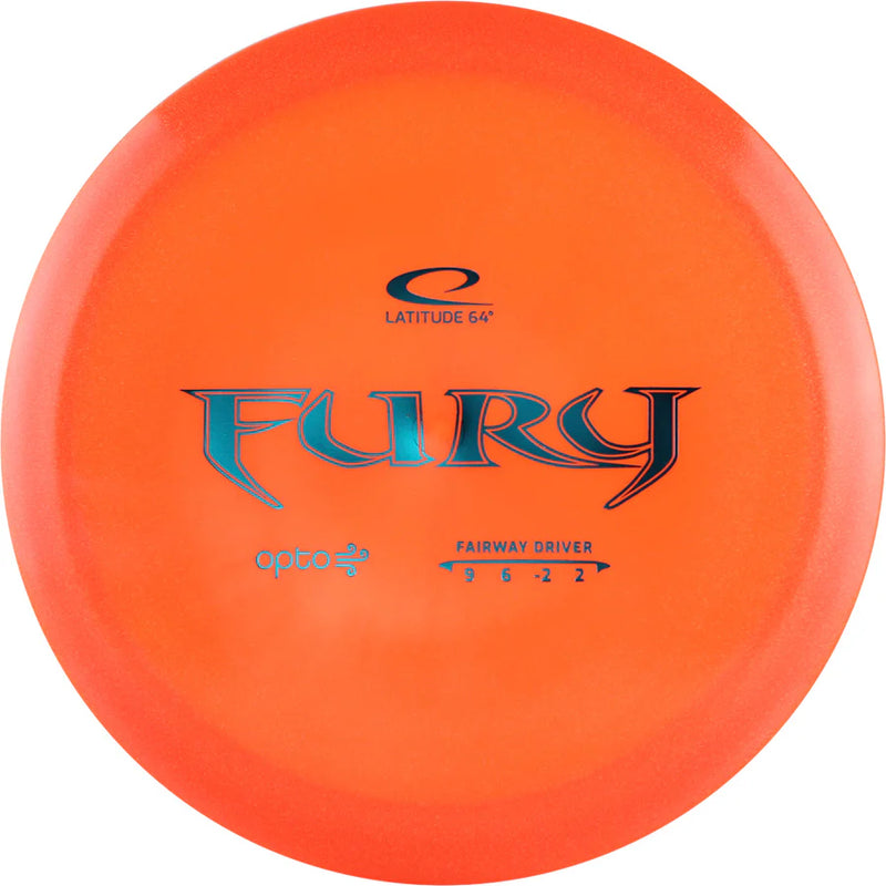Fury Opto Air