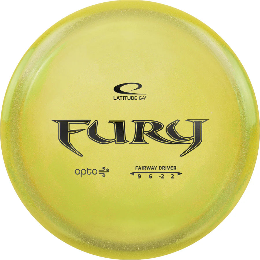 Fury Opto Air