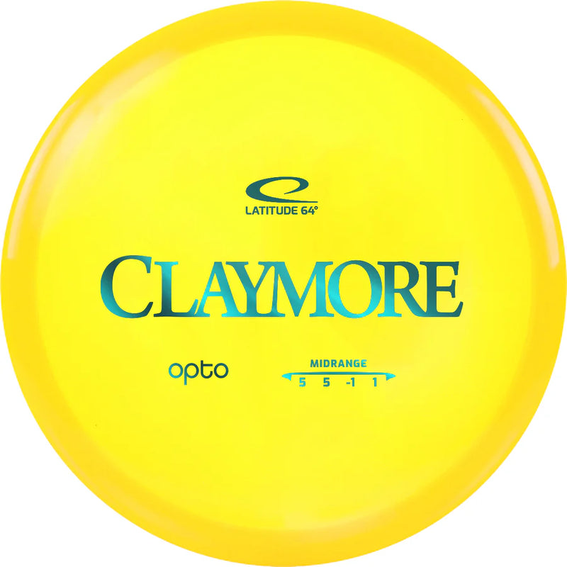 Claymore Opto